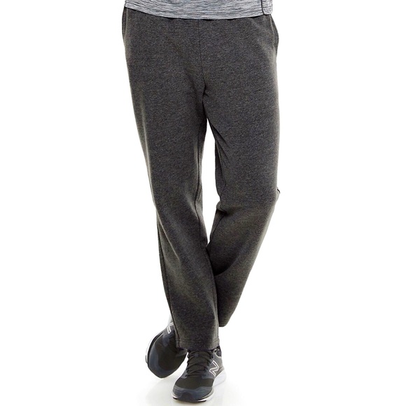 Tek Gear Mens Gray Ultra Soft Fleece 